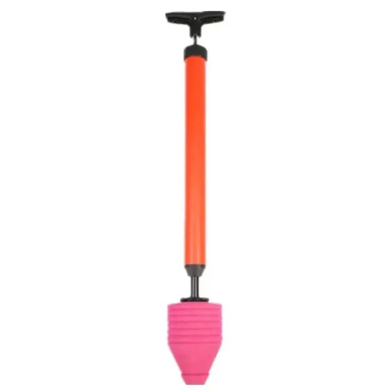 High Pressure Toilet Unblocker - One Shot Plunger Power ATHLEXES