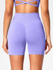 Summer High Waisted Fitness Yoga Shorts ATHLEXES