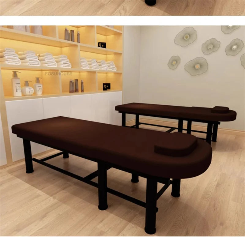 Luxury Foldable Massage Bed for Beauty Salons ATHLEXES