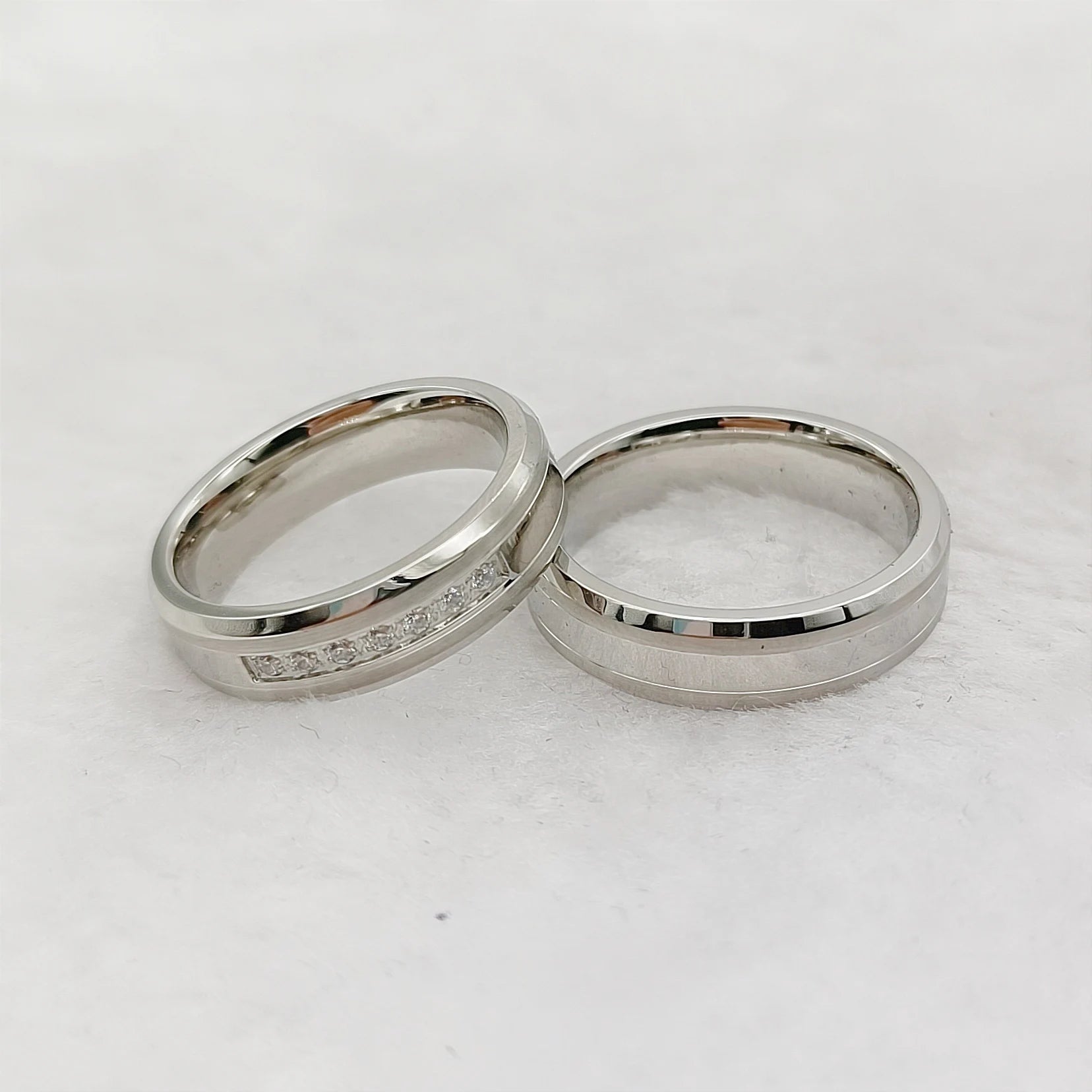 Harmony Wedding Rings ATHLEXES