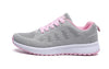 BreatheEasy Women's White Athletic Sneakers for Sport and Casual Wear ATHLEXES