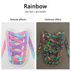 Luminous Glow AF1 Shoelaces - 4Pcs Sneaker Decor ATHLEXES