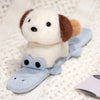 Plush Animal Snap Bracelet for Kids ATHLEXES