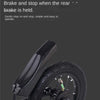 TULX EcoFold Scooter with Explosion-Proof Tires ATHLEXES