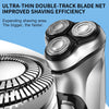 Blackstone 3D Men's Rotary Shaver ATHLEXES