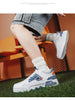 Elite Comfort Leather Sports Sneakers for Men ATHLEXES
