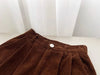 Chic Retro High Waist Corduroy Pants for Women - All Season Fashion ATHLEXES