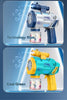 GlowBurst 12-Hole Electric Bubble Blaster ATHLEXES