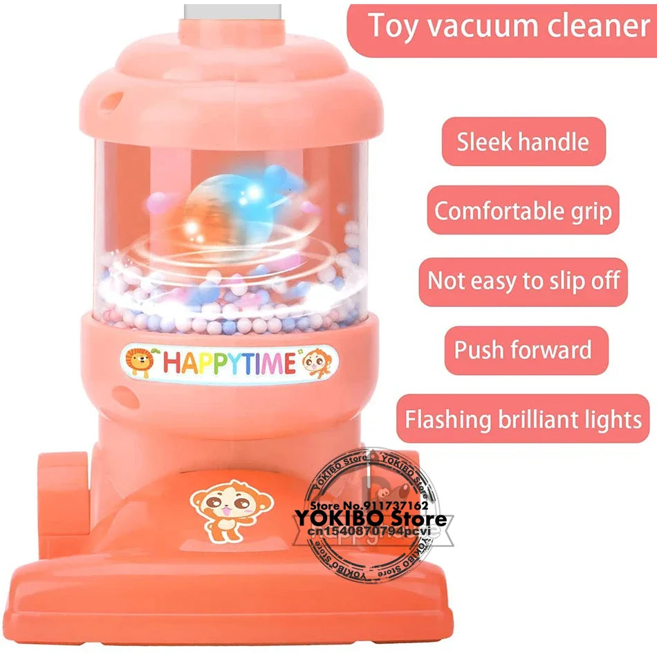 Imagination Spark Mini Vacuum Toy ATHLEXES