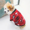 ChicWarm Fleece Dog Sweaters for Winter Chihuahua Comfort ATHLEXES