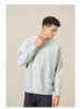 SIMWOOD Oversized Minimalist Menâ??s Sweatshirt SI980547 ATHLEXES