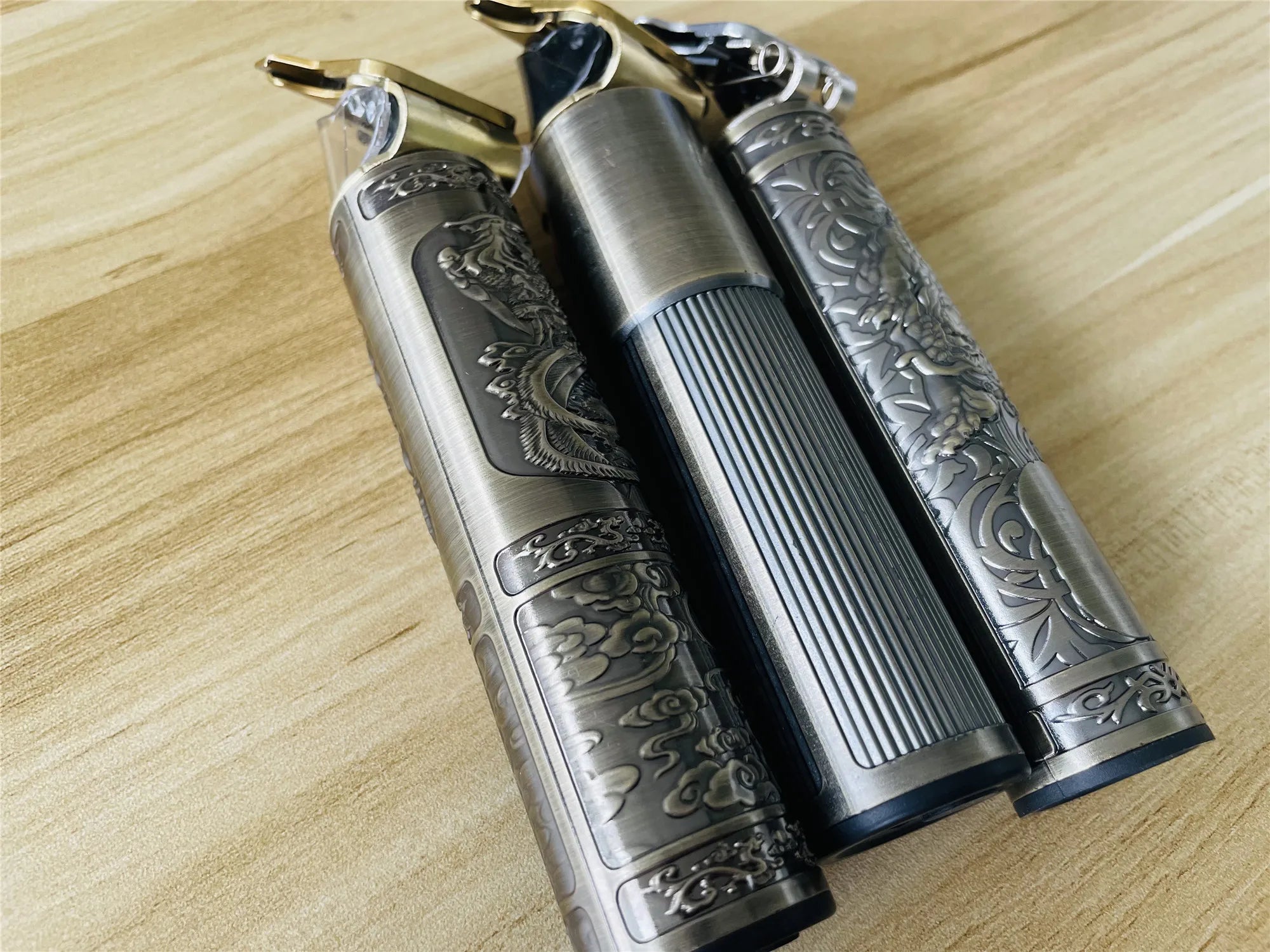 T9 Pro Hair Clipper - Three-Speed Precision Trimmer ATHLEXES