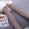 CoolComfort Striped Arm Warmers for Outdoor Activities ATHLEXES