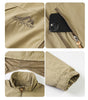 Outdoor Shield Waterproof Hiking Jacket ATHLEXES