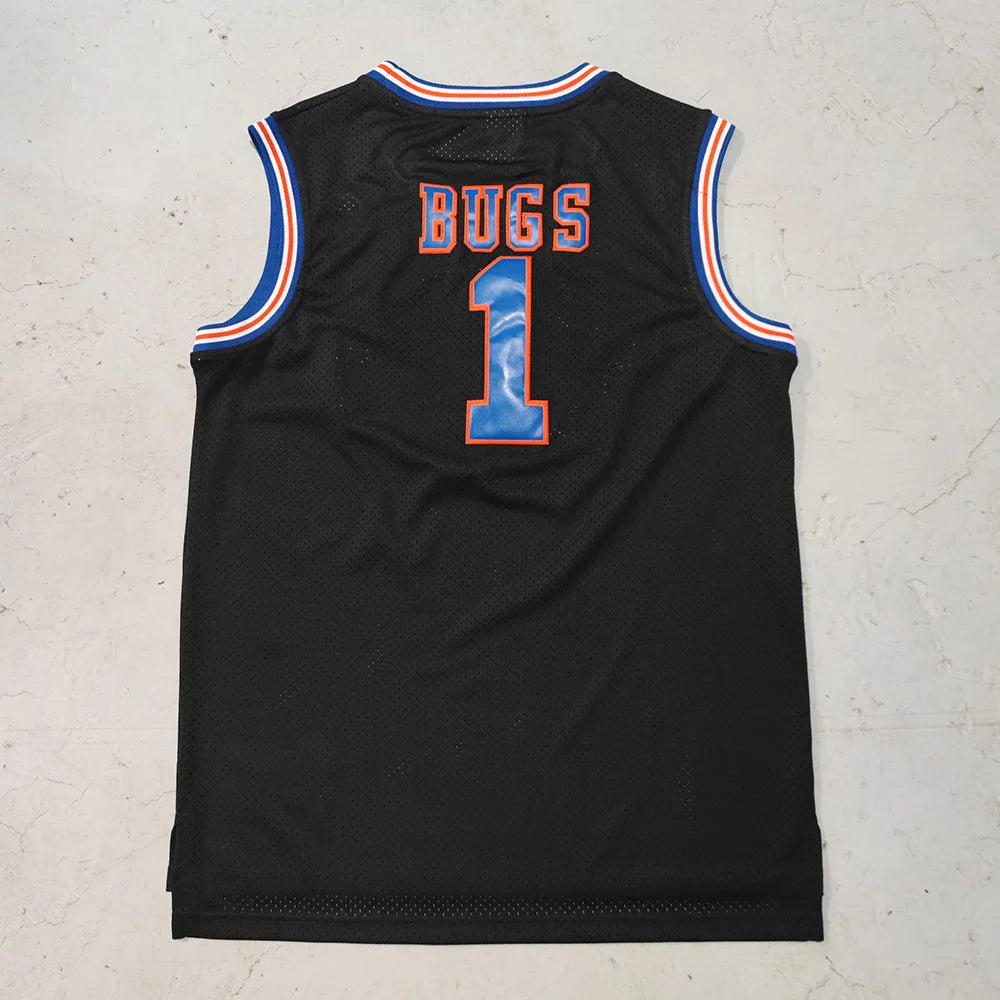 Trillest Space Jam Tune Squad Basketball Jersey Elite ATHLEXES