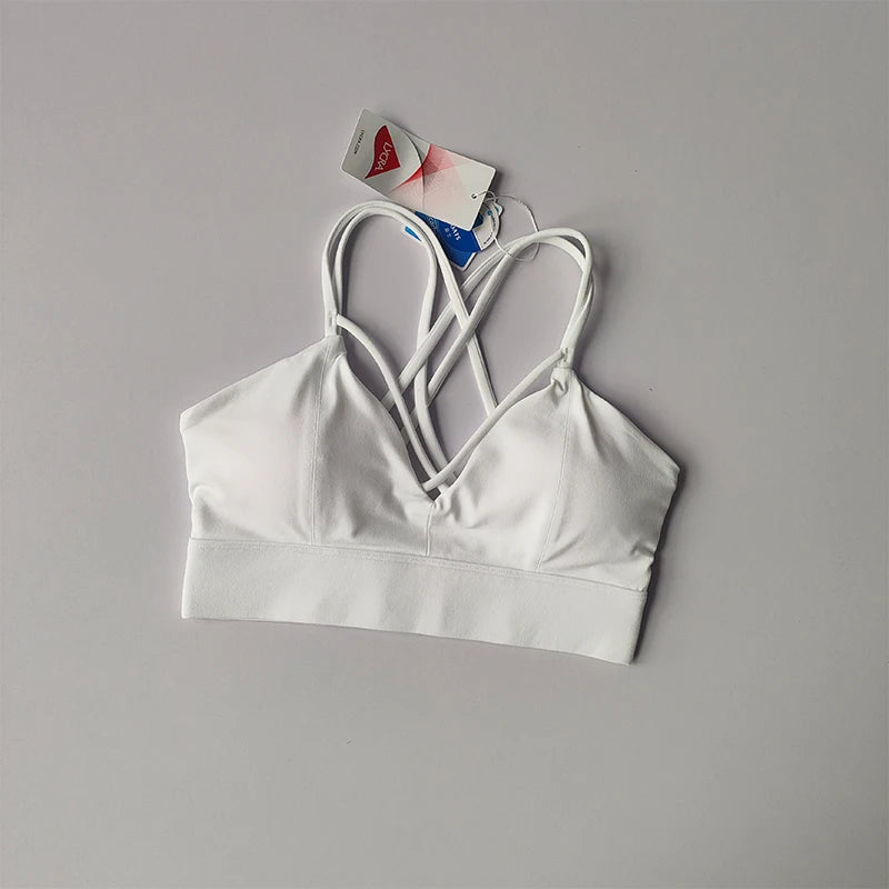 SummerFlex Shockproof Yoga Bra ATHLEXES