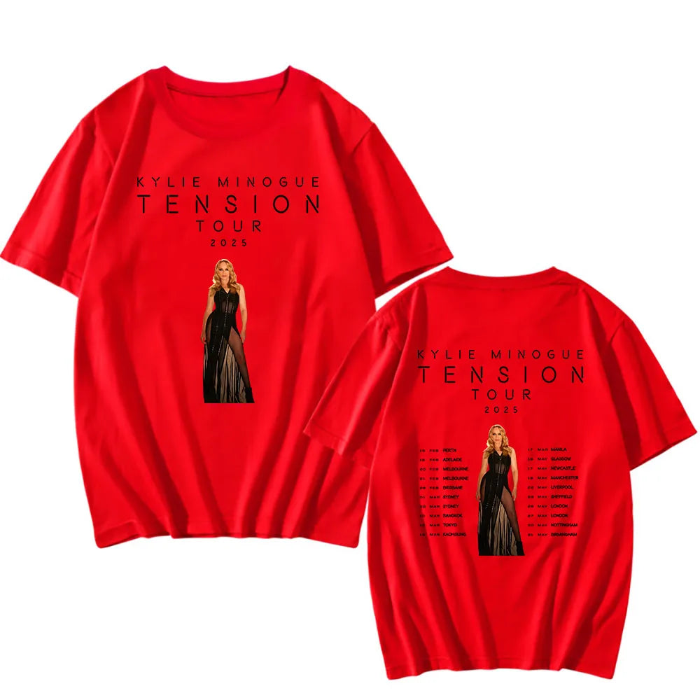 Iconic Kylie Tour Tee ATHLEXES