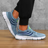 Breathable Lace-Up Women's Platform Sneakers ATHLEXES