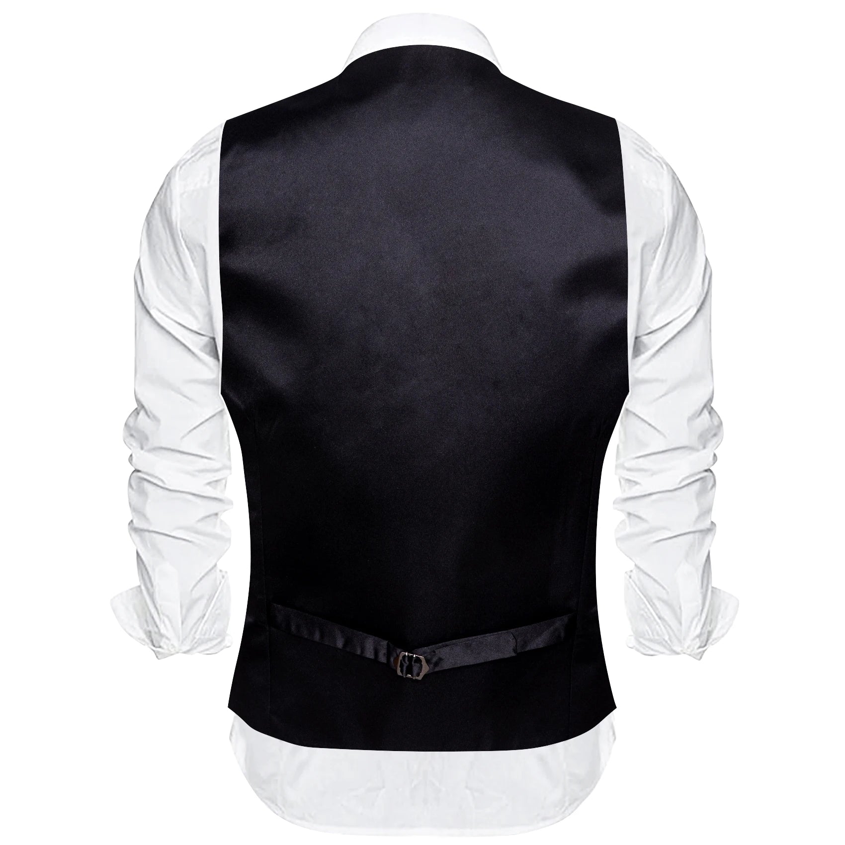 Silken Sophistication Vest Set ATHLEXES