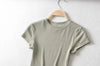 Summer Sexy O-neck Crop Top for Women ATHLEXES