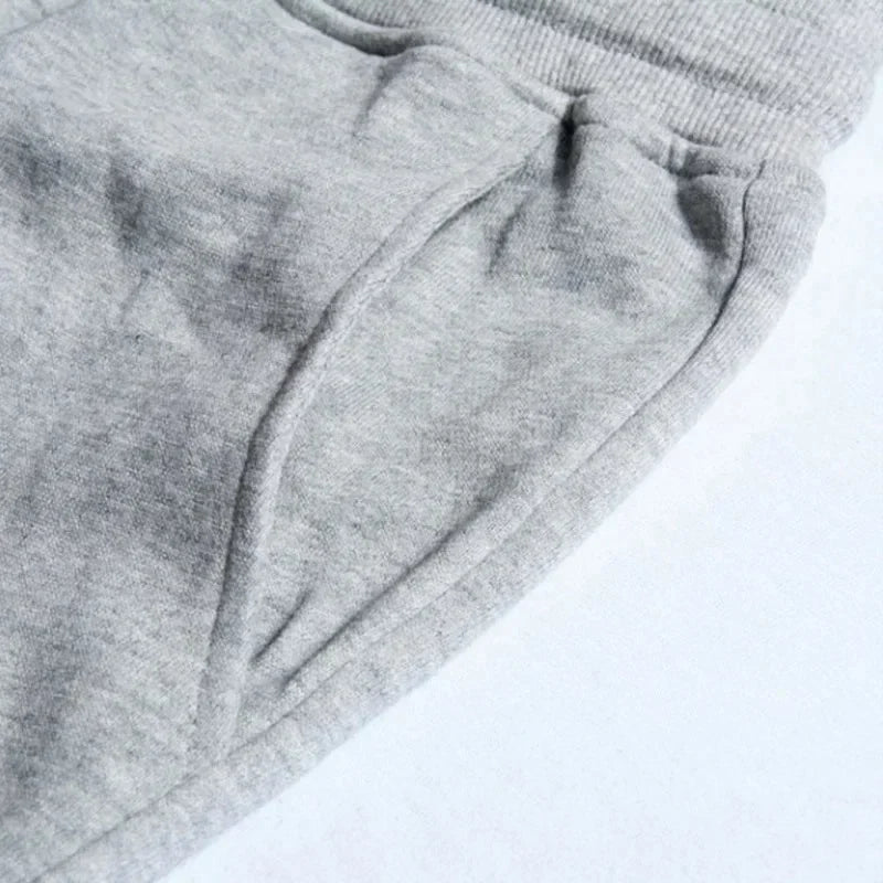 BreezeFit Men's Breathable Jogging Pants ATHLEXES