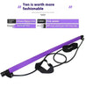 Pilates Pro Versatile Fitness Stick System ATHLEXES
