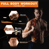 PowerFlex Resistance Bands for Total Body Workout ATHLEXES