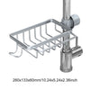 Versatile 3-Tier Over Sink Dish Rack ATHLEXES