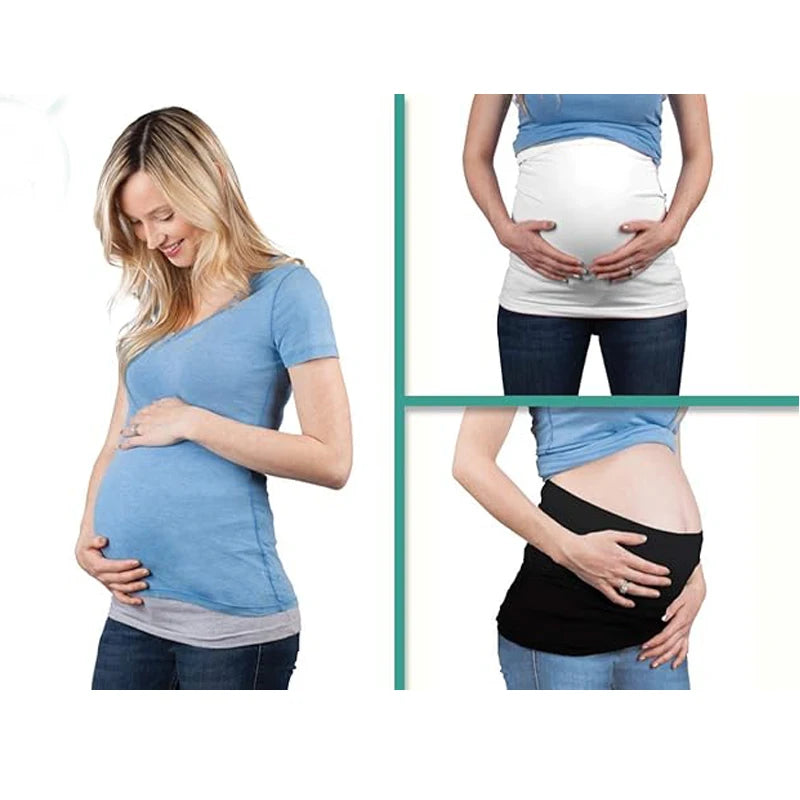 Maternity Comfort Belly Band Set ATHLEXES
