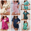 Elegant Two-Piece Summer Pajama Set ATHLEXES