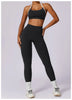Premium Womenâ??s Yoga Set with Leggings and Bra ATHLEXES