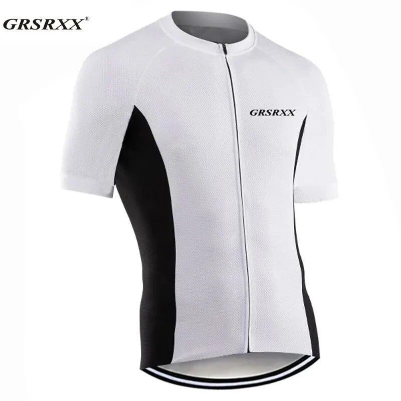GRSRXX Pro Breathable Cycling Jersey for Summer Rides ATHLEXES