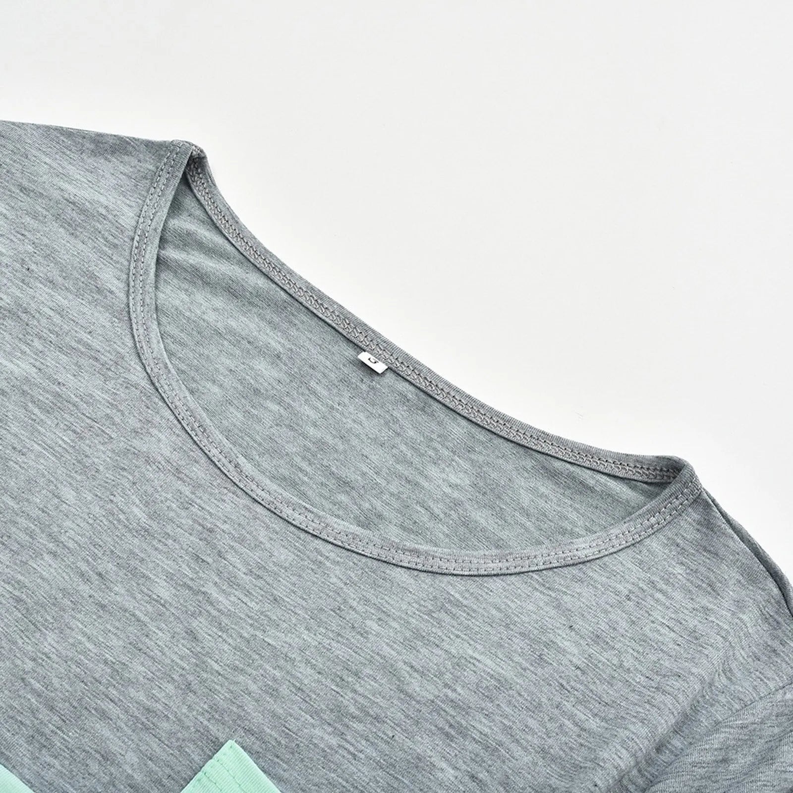 Striped Comfort Nursing Tee for Maternity Bliss ATHLEXES