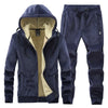 Winter Luxe Fleece Tracksuit ATHLEXES