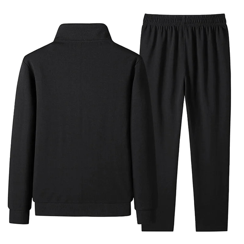Autumn Luxe 8XL Jogger Suit for Men ATHLEXES