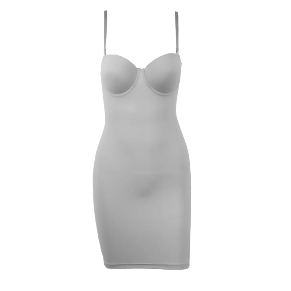 SculptEase Full Length Shapewear Dress ATHLEXES