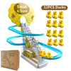 LED Climbing Duck Slide Toy for Kids ATHLEXES