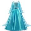 Elsa Enchantment Dress for Girls 3-10 Yrs ATHLEXES
