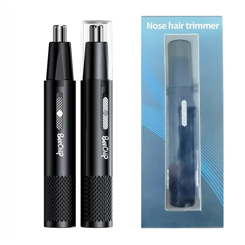 BeeChip USB Rechargeable Nose Hair Trimmer ATHLEXES