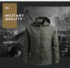 Tactical Windbreaker Jacket: Waterproof Outdoor Gear ATHLEXES