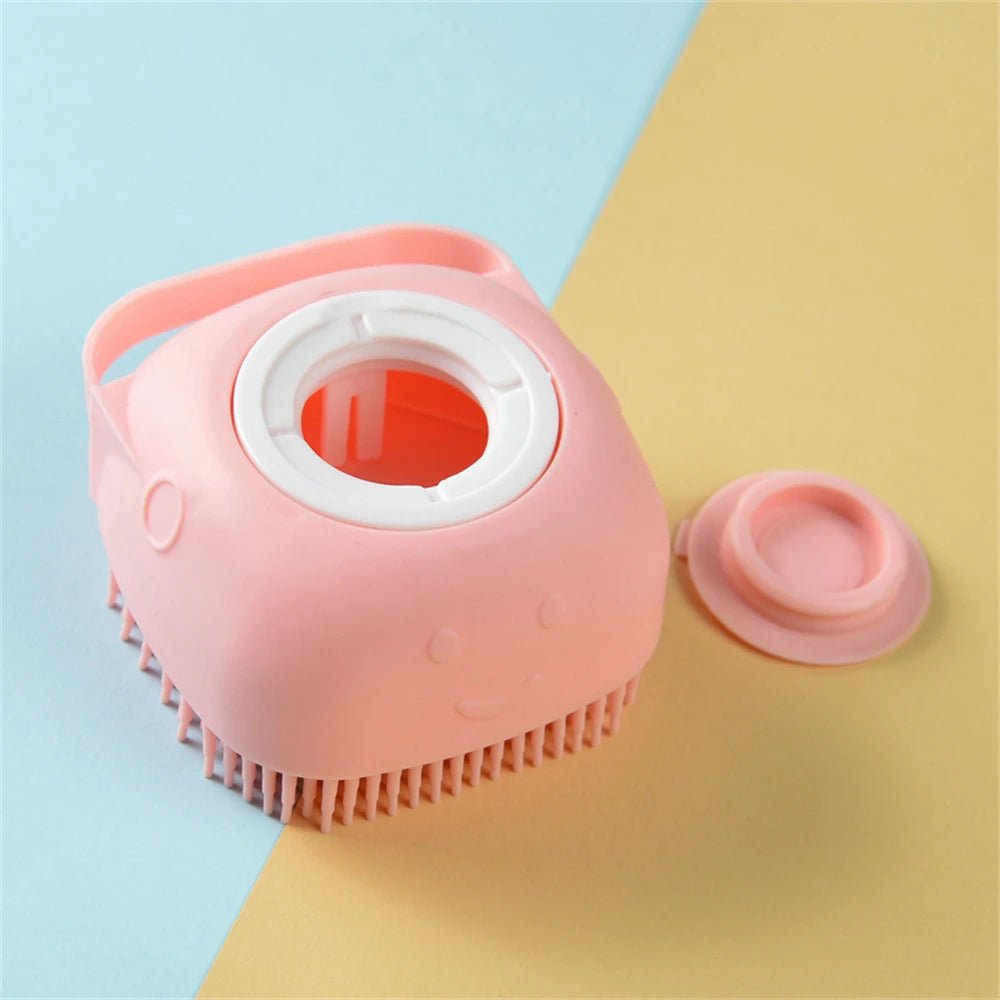 Silicone Pet Bathing Brush ATHLEXES