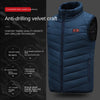 9-Zone USB Electric Heated Vest ATHLEXES
