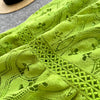 Chic French Lace Ruffle Dress for Women ATHLEXES