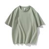 WAVLATII Premium 100% Cotton Casual Oversize Tees for All ATHLEXES
