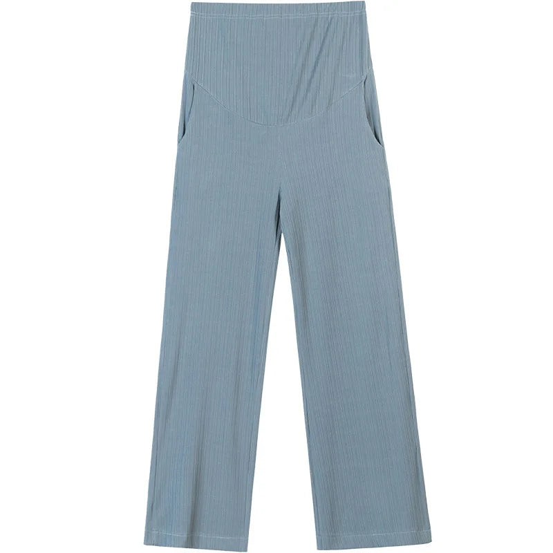 ComfortFit Maternity Casual Belly Pants ATHLEXES