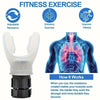 BreathMax Adjustable Lung Trainer ATHLEXES
