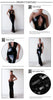 Velvet Glam Sequin Backless Party Dress ATHLEXES