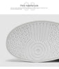 BreatheEasy Men's Canvas Low Cut Sneakers ATHLEXES