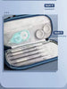 ElitePro Portable Pencil Case with Multi Compartments ATHLEXES