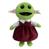 Nanalan Mona Plush Alien Doll for Kids ATHLEXES
